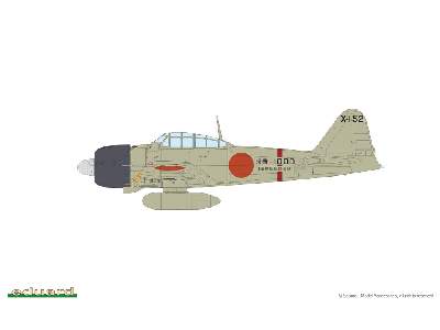 A6M3 Zero Type 32 1/48 - zdjęcie 5