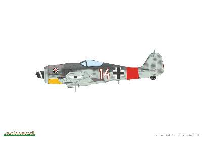 Fw 190A-8 1/48 - zdjęcie 3