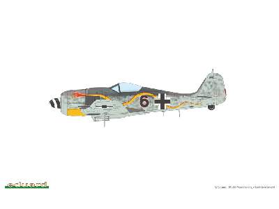 Fw 190A-8 1/48 - zdjęcie 4