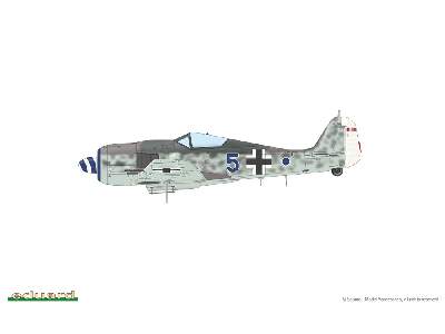 Fw 190A-8 1/48 - zdjęcie 5