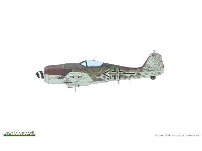 Fw 190A-8 1/48 - zdjęcie 6