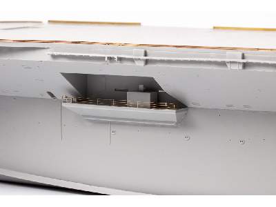 USS Constellation CV-64 PART I 1/350 - TRUMPETER - zdjęcie 13