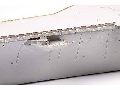 USS Constellation CV-64 PART I 1/350 - TRUMPETER - zdjęcie 15