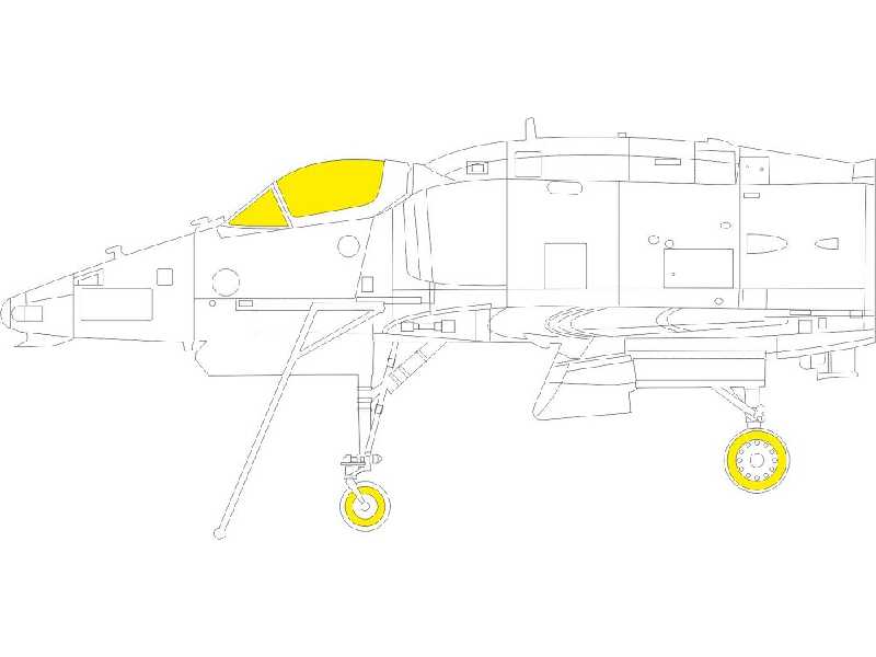 A-4M 1/72 - HOBBY BOSS - zdjęcie 1