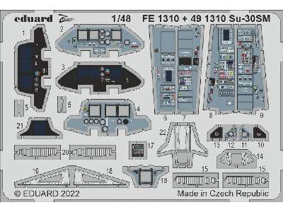 Su-30SM 1/48 - GREAT WALL HOBBY - zdjęcie 1