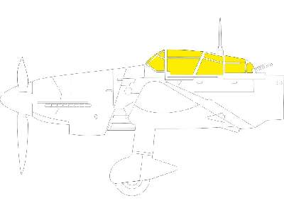 Ju 87G-1/2 1/35 - BORDER MODEL - zdjęcie 1