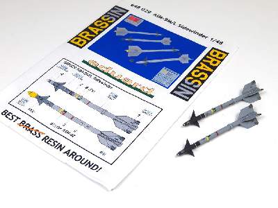 F/ A-18E/ F armament 1/48 - zdjęcie 14