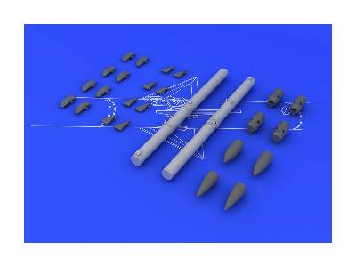 F/ A-18E/ F armament 1/48 - zdjęcie 18