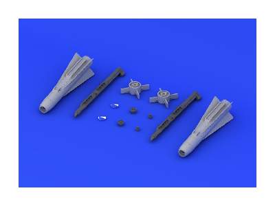 F/ A-18E/ F armament 1/48 - zdjęcie 24