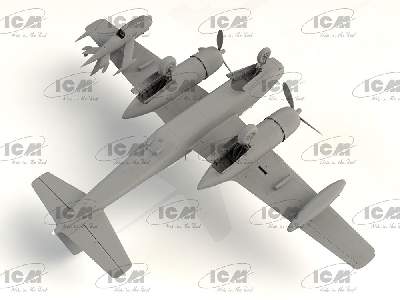 "Jig Dog" Jd-1d Invader With Kda-1 Drone - zdjęcie 4