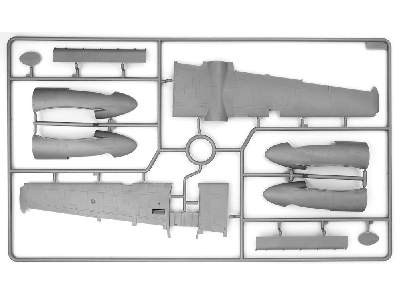 "Jig Dog" Jd-1d Invader With Kda-1 Drone - zdjęcie 10