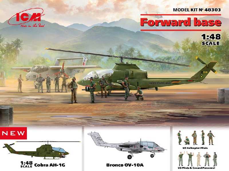 Forward Base - zdjęcie 1 Forward Base - zdjęcie 1