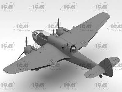 Bristol Beaufort Mk.I - zdjęcie 5