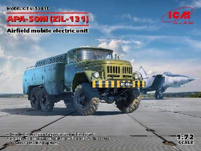 Apa-50M (Zil-131) - zdjęcie 1