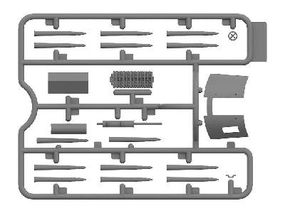 Mobile Brigade 'west' (Schnelle Brigade West), 1943 - zdjęcie 15