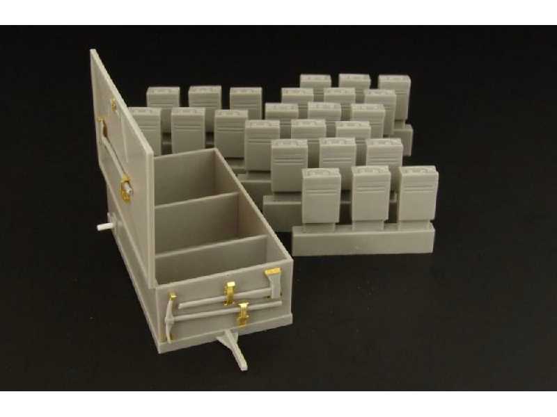 Munition Anhanger 51 - zdjęcie 1 Munition Anhanger 51 - zdjęcie 1