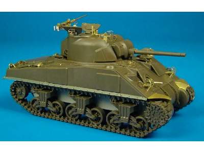 Sherman M4 - zdjęcie 1