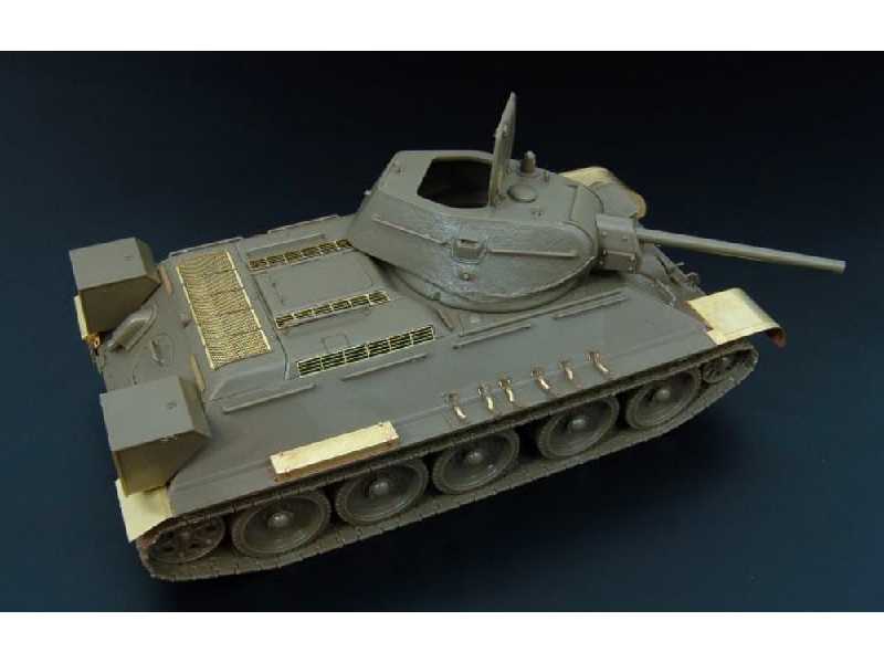 T34-76 - zdjęcie 1 T34-76 - zdjęcie 1