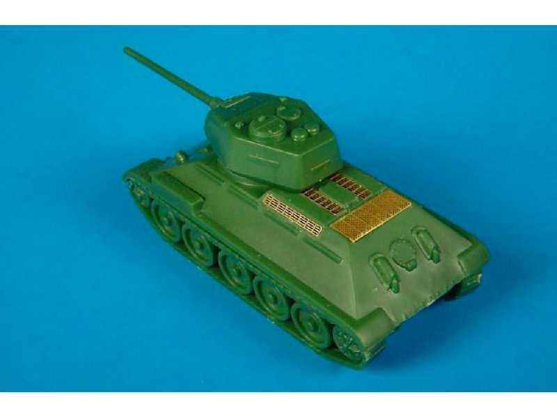 T-34 - zdjęcie 1 T-34 - zdjęcie 1