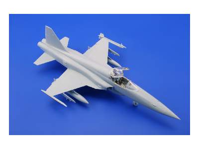  F-5E S. A 1/48 - Afv Club - blaszki - zdjęcie 6