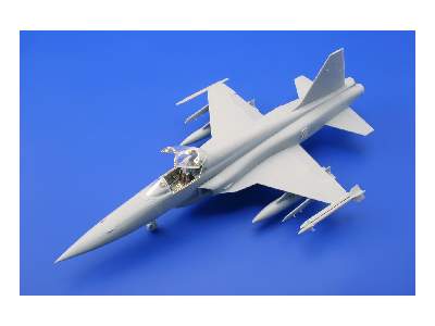  F-5E S. A 1/48 - Afv Club - blaszki - zdjęcie 7