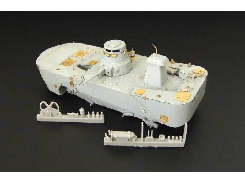 Type 2 Ka-mi W-floating Pontoon - zdjęcie 1 Type 2 Ka-mi W-floating Pontoon - zdjęcie 1