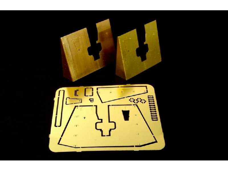 88mm Flak36 Shield - zdjęcie 1 88mm Flak36 Shield - zdjęcie 1