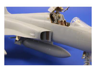  F-5E S. A 1/48 - Afv Club - blaszki - zdjęcie 11