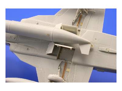  F-5E S. A 1/48 - Afv Club - blaszki - zdjęcie 12