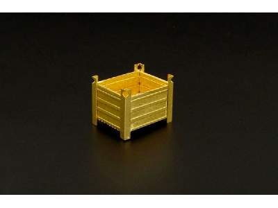 Steel Container 2 Pcs - zdjęcie 3