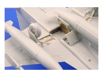  F-5E S. A 1/48 - Afv Club - blaszki - zdjęcie 13