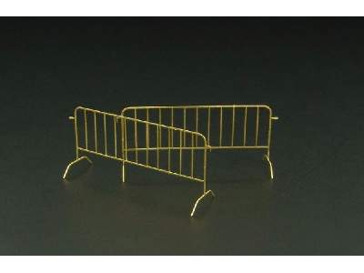 Mobile Barriers 6pcs - zdjęcie 2