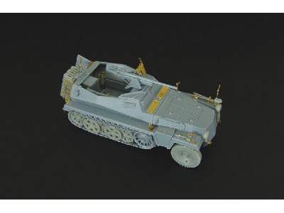 Sd Kfz 250-1 Ausf A - zdjęcie 2