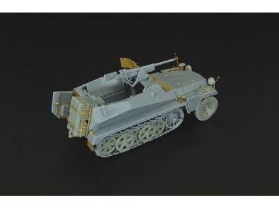 Sd Kfz 250-1 Ausf A - zdjęcie 3
