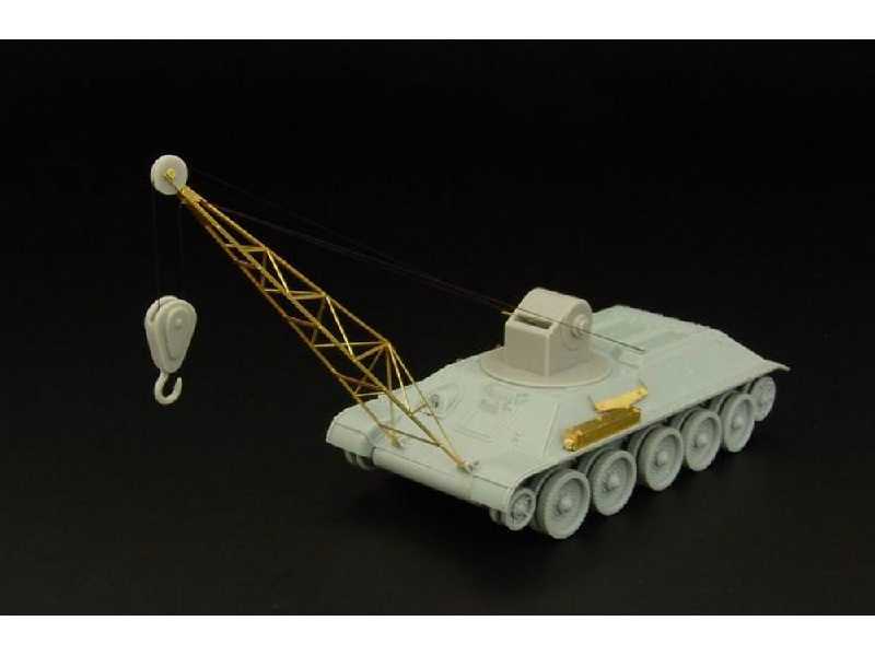 T-34 Crane - zdjęcie 1 T-34 Crane - zdjęcie 1