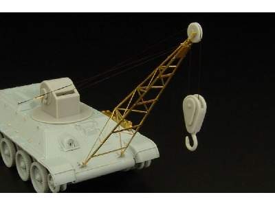 T-34 Crane - zdjęcie 2