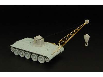 T-34 Crane - zdjęcie 3