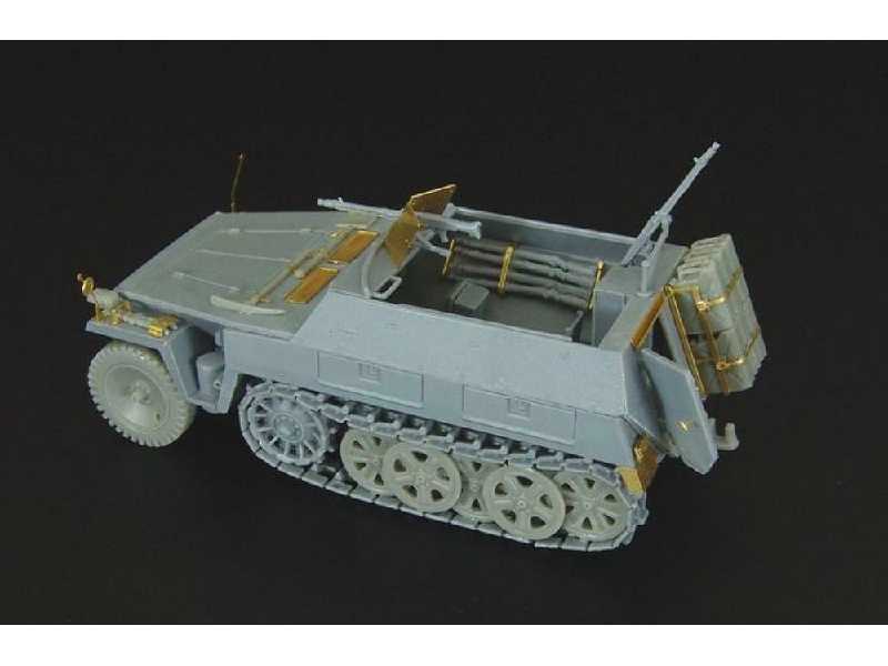 Sd Kfz 250-1 Ausfb - zdjęcie 1