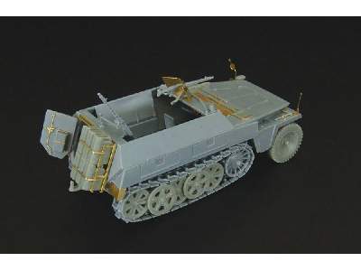 Sd Kfz 250-1 Ausfb - zdjęcie 2