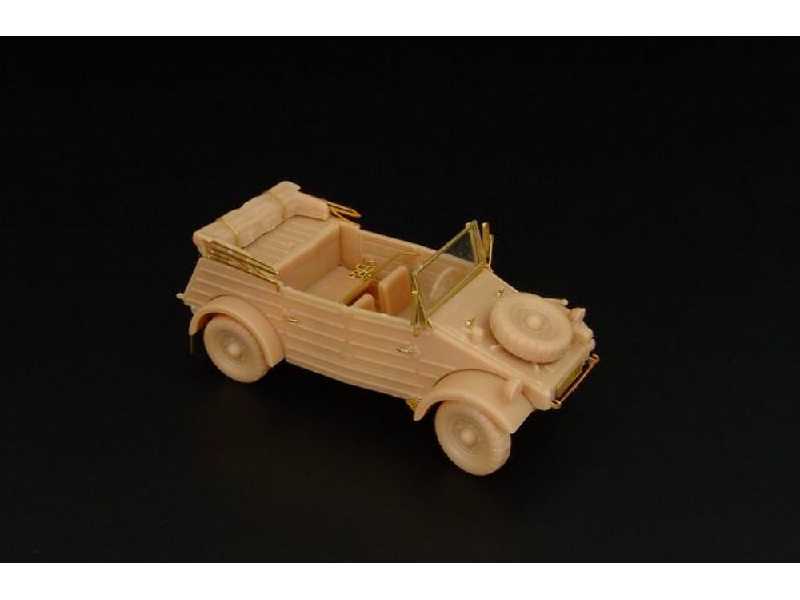 Kubelwagen - zdjęcie 1 Kubelwagen - zdjęcie 1