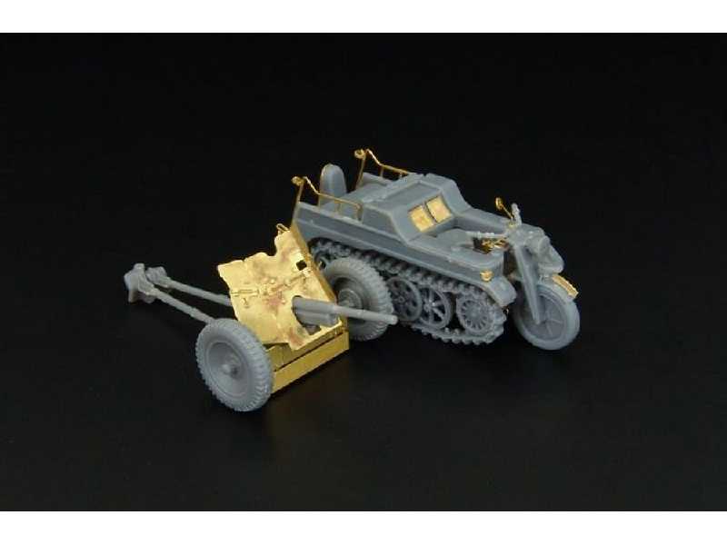 Kettenkrad - zdjęcie 1 Kettenkrad - zdjęcie 1