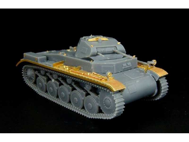 Pz Kpfw Ii Ausf B - zdjęcie 1 Pz Kpfw Ii Ausf B - zdjęcie 1