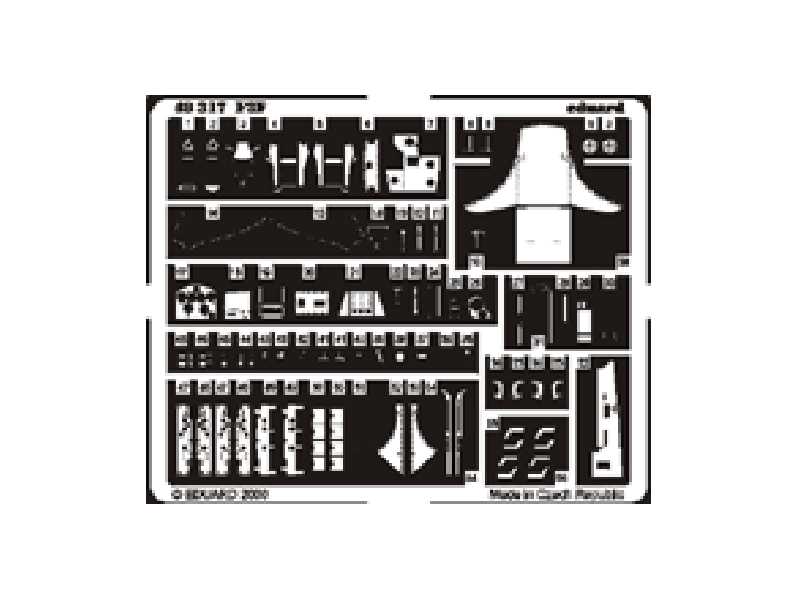F3F 1/48 - Accurate Miniatures - blaszki - zdjęcie 1 F3F 1/48 - Accurate Miniatures - blaszki - zdjęcie 1