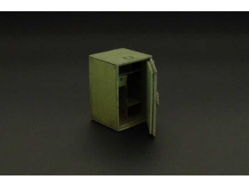 Us Field Safe - zdjęcie 1 Us Field Safe - zdjęcie 1