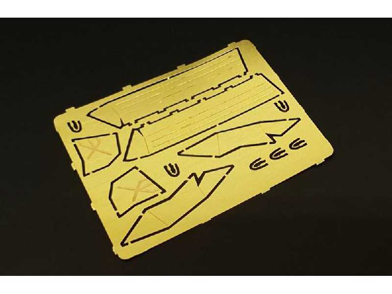 M8 M20 Mudguards - zdjęcie 1 M8 M20 Mudguards - zdjęcie 1