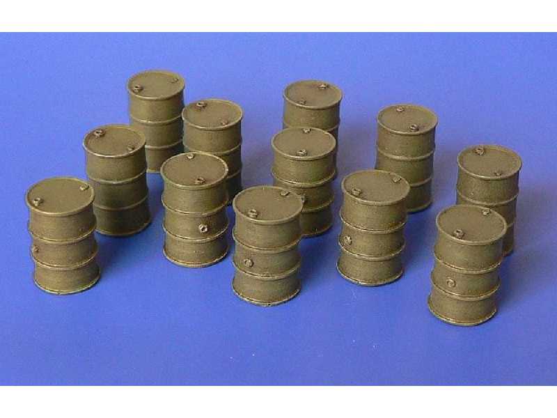 Fuel Barrels - zdjęcie 1 Fuel Barrels - zdjęcie 1