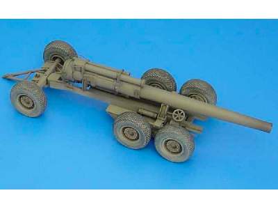 M1 240mm Howitzer Transp Wagon - zdjęcie 2