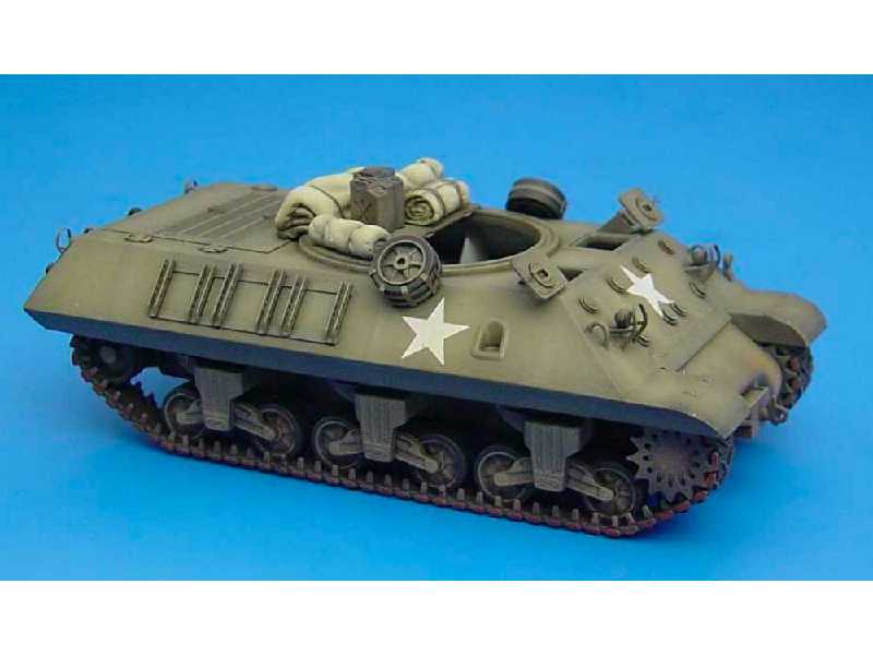 M35 Prime Mover - zdjęcie 1 M35 Prime Mover - zdjęcie 1