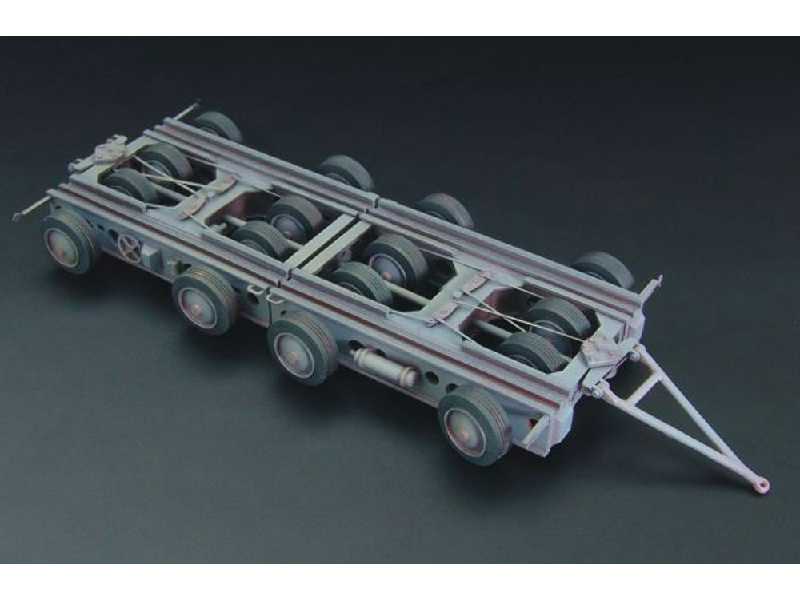 Culemeyer Four Axles - zdjęcie 1 Culemeyer Four Axles - zdjęcie 1
