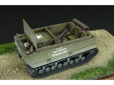 M29 Weasel Gun Carrier-ambulance - zdjęcie 1